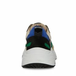 STEVEMADDEN Women's Shoes DIA BLUE MULTI