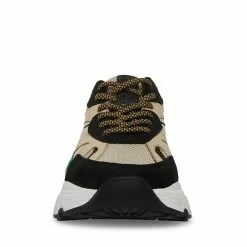 STEVEMADDEN Women's Shoes DIA BLUE MULTI