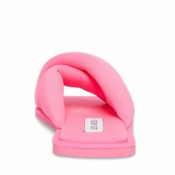 SteveMadden DIXIE PINK Women's Shoes