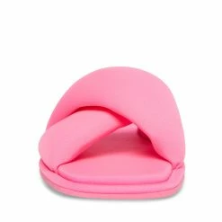 SteveMadden DIXIE PINK Women's Shoes