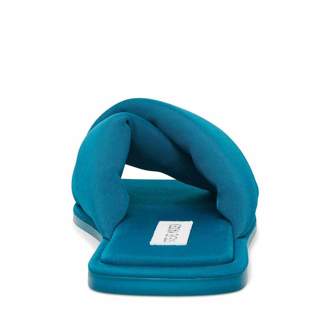 STEVEMADDEN Women's Shoes DIXIE TEAL