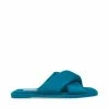 STEVEMADDEN Women's Shoes DIXIE TEAL
