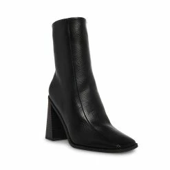 STEVEMADDEN Women's Shoes DONNA BLACK