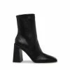STEVEMADDEN Women's Shoes DONNA BLACK
