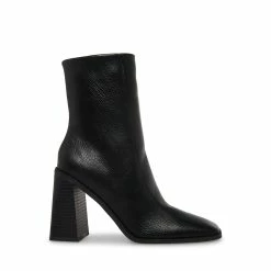 STEVEMADDEN Women's Shoes DONNA BLACK