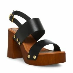 Recurate DOTTIE BLACK LEATHER - SM REBOOTED Resale