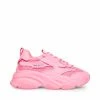SteveMadden POSSESSION HOT PINK Women's Shoes