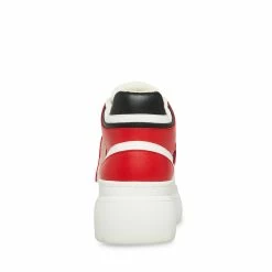 STEVEMADDEN DREX RED MULTI