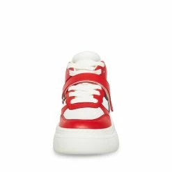 STEVEMADDEN DREX RED MULTI
