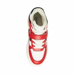 STEVEMADDEN DREX RED MULTI