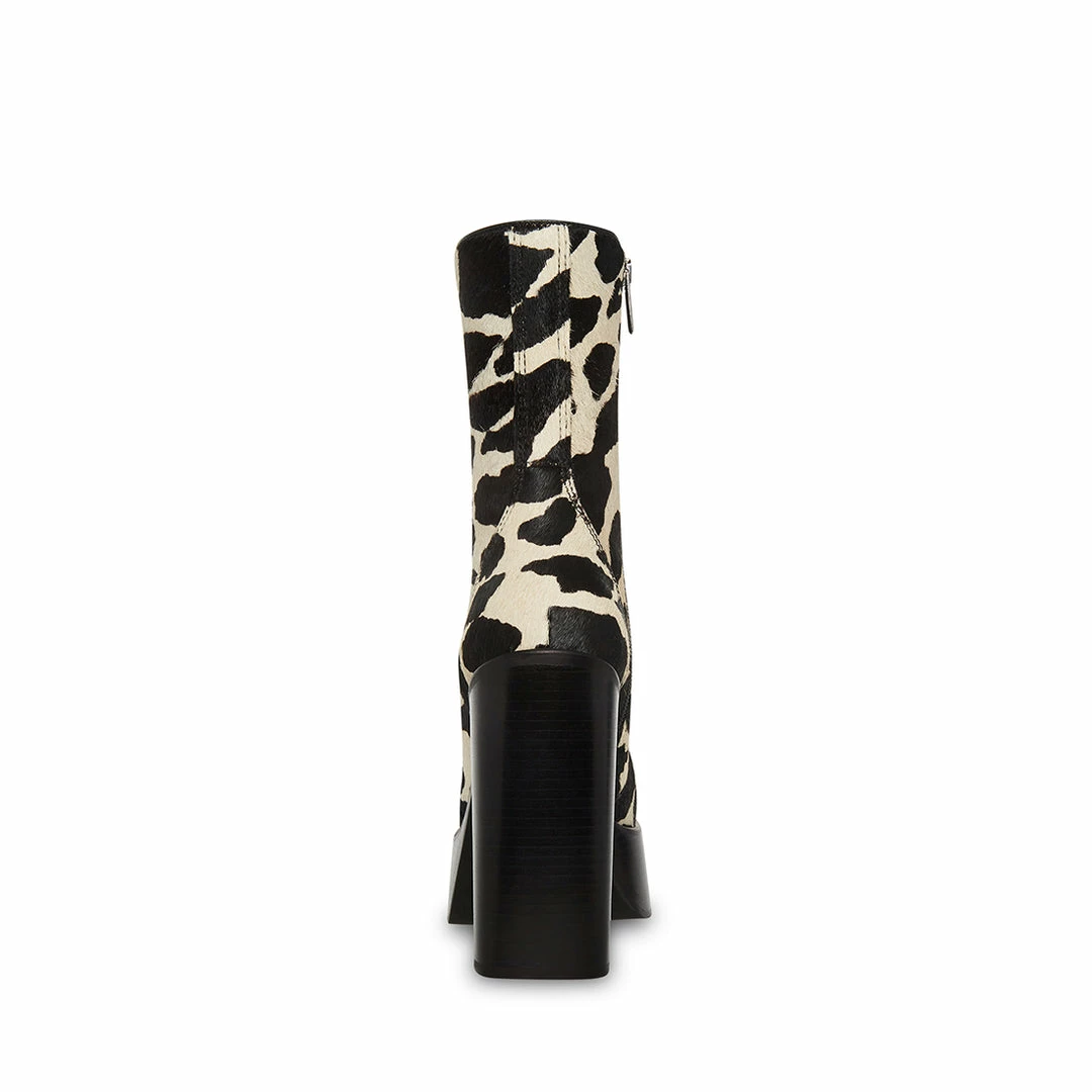 STEVEMADDEN Women's Shoes DWANE-C COW PRINT