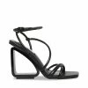 STEVEMADDEN ELEMENTS BLACK Women's Shoes