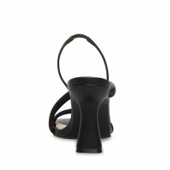 STEVEMADDEN Women's Shoes ELIZABETH BLACK