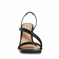 STEVEMADDEN Women's Shoes ELIZABETH BLACK