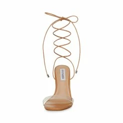 STEVEMADDEN ELIZA TAN LEATHER