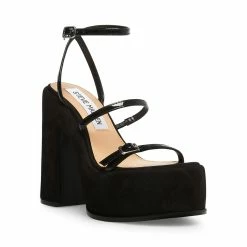 STEVEMADDEN ERICA BLACK