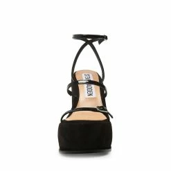 STEVEMADDEN ERICA BLACK