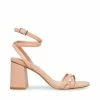 STEVEMADDEN Women's Shoes EVA BLUSH
