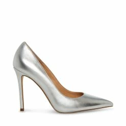 STEVEMADDEN EVELYN SILVER