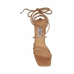 STEVEMADDEN EVITA BLUSH PATENT Women's Shoes