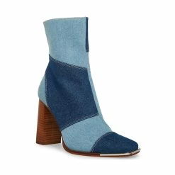 STEVEMADDEN FALCON DENIM FABRIC