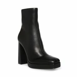 SteveMadden FELICITY BLACK Women's Shoes