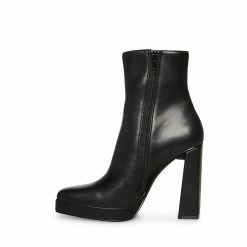 SteveMadden FELICITY BLACK Women's Shoes