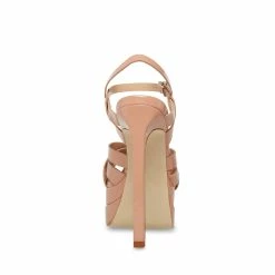 STEVEMADDEN Women's Shoes FLIRT BLUSH PATENT