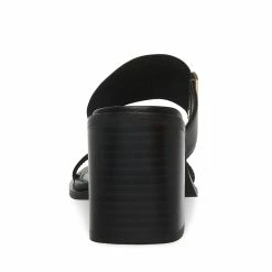 STEVEMADDEN FLORENCE BLACK Women's Shoes