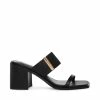 STEVEMADDEN FLORENCE BLACK Women's Shoes