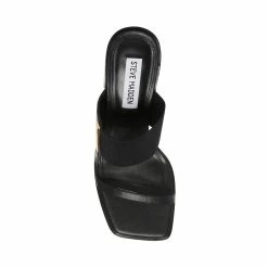 STEVEMADDEN FLORENCE BLACK Women's Shoes