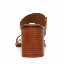 STEVEMADDEN FLORENCE COGNAC