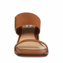 STEVEMADDEN FLORENCE COGNAC