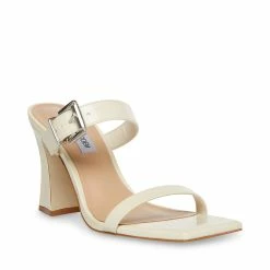STEVEMADDEN FRANCESCA BONE Women's Shoes