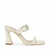STEVEMADDEN FRANCESCA BONE Women's Shoes