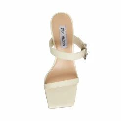 STEVEMADDEN FRANCESCA BONE Women's Shoes