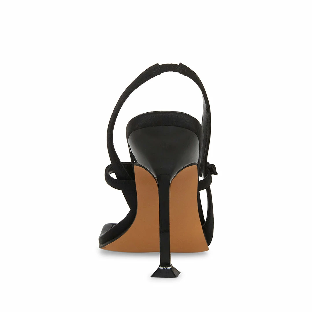 STEVEMADDEN Women's Shoes FUEGO BLACK