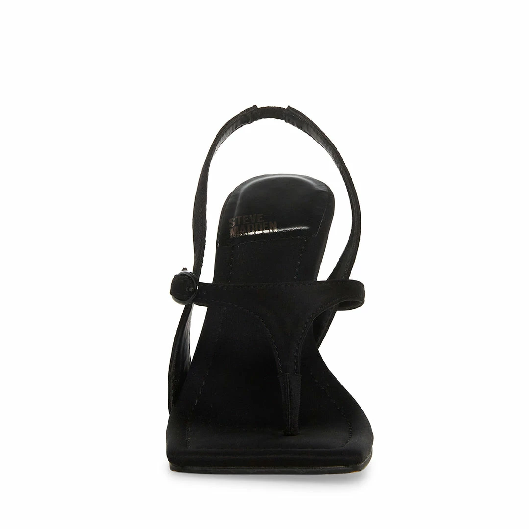 STEVEMADDEN Women's Shoes FUEGO BLACK