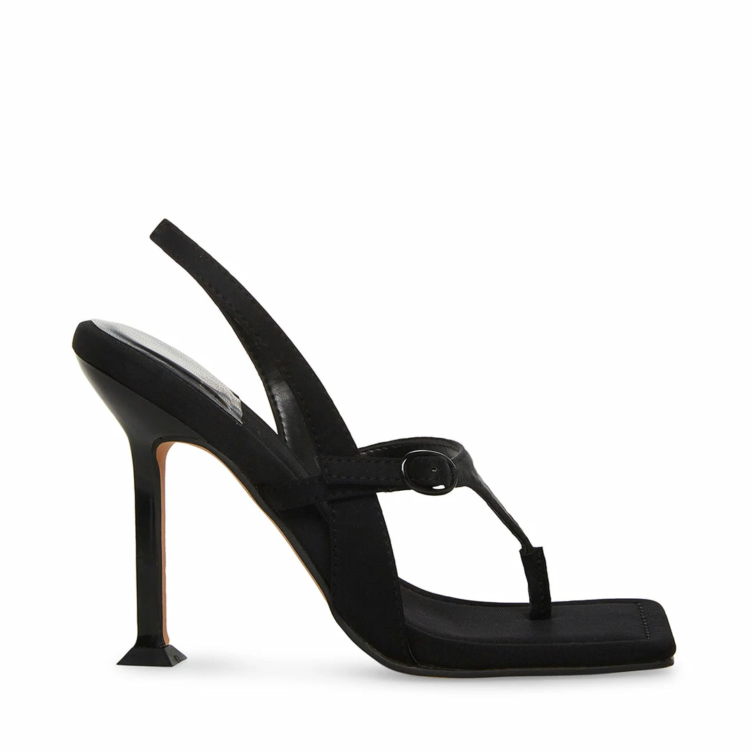 STEVEMADDEN Women's Shoes FUEGO BLACK