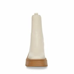 STEVEMADDEN FYNN BONE LEATHER