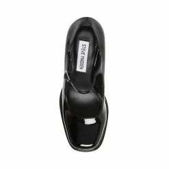 STEVEMADDEN Women's Shoes GABRIELLE BLACK
