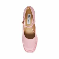 Recurate Resale GABRIELLE PINK PATENT - SM REBOOTED