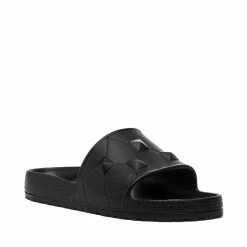 STEVEMADDEN GABY BLACK Women's Shoes