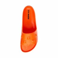 STEVEMADDEN GABY ORANGE Women's Shoes