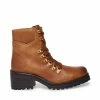 SteveMadden GALWAY COGNAC LEATHER