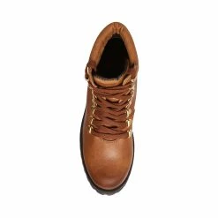 SteveMadden GALWAY COGNAC LEATHER