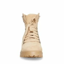 SteveMadden GALWAY SAND SUEDE