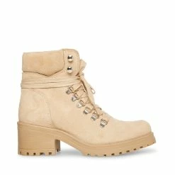 SteveMadden GALWAY SAND SUEDE