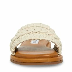 STEVEMADDEN GENEVIE BONE Women's Shoes