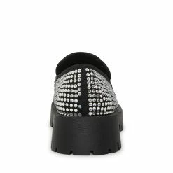 STEVEMADDEN Women's Shoes GIORGINA RHINESTONES